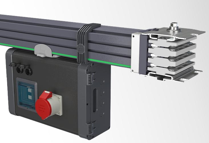 E-Line KD Busbar